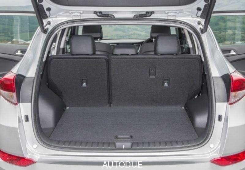 Hyundai Tucson II 2015 1.7 crdi Xpossible 2wd 115cv