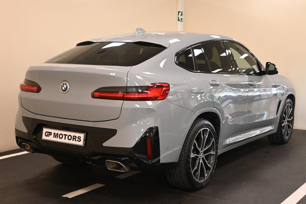 BMW X4 (G02/F98) X4 xDrive20d 48V Msport