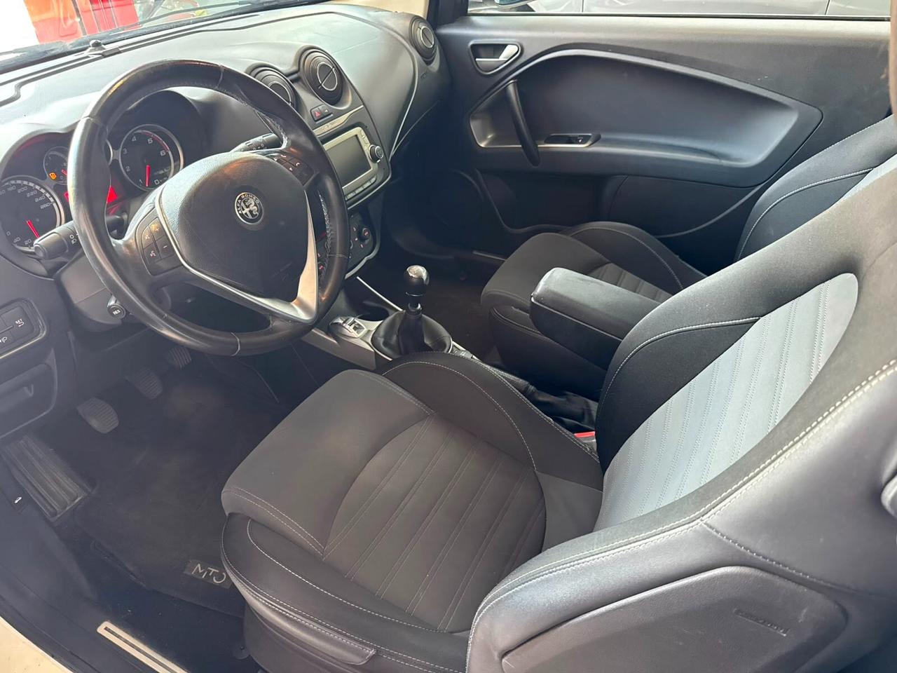 Alfa Romeo MiTo 1.3 JTDm 95 CV S&S Super