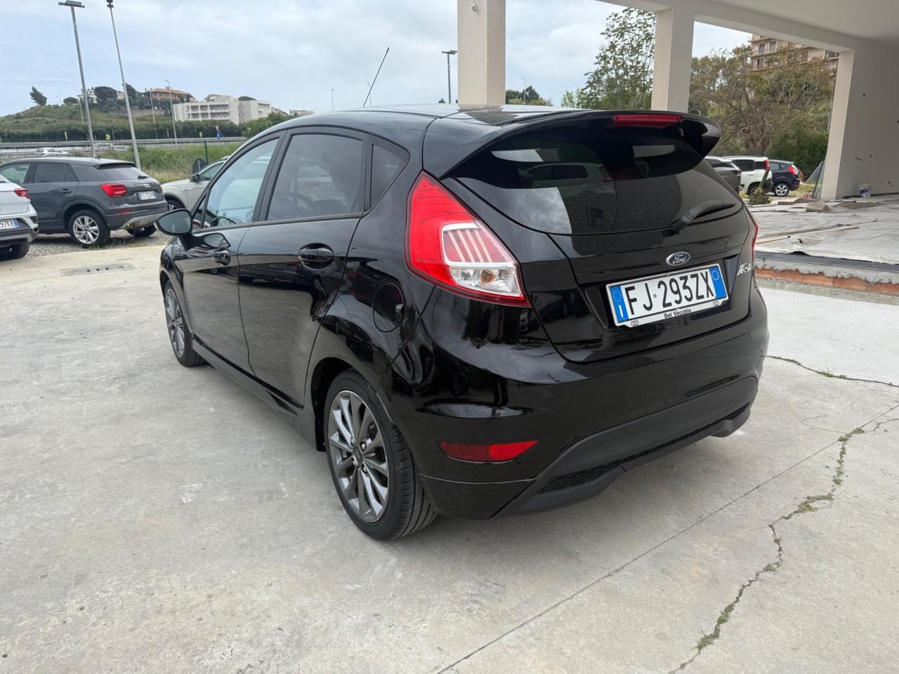 Ford Fiesta 1.5 TDCi 5 porte ST-Line