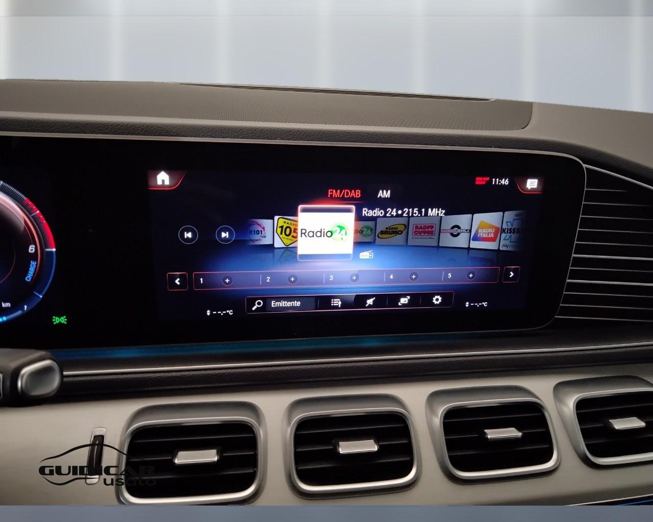 Mercedes-Benz GLE - V167 2019 - GLE 350 de phev (e eq-power) Premium 4matic auto