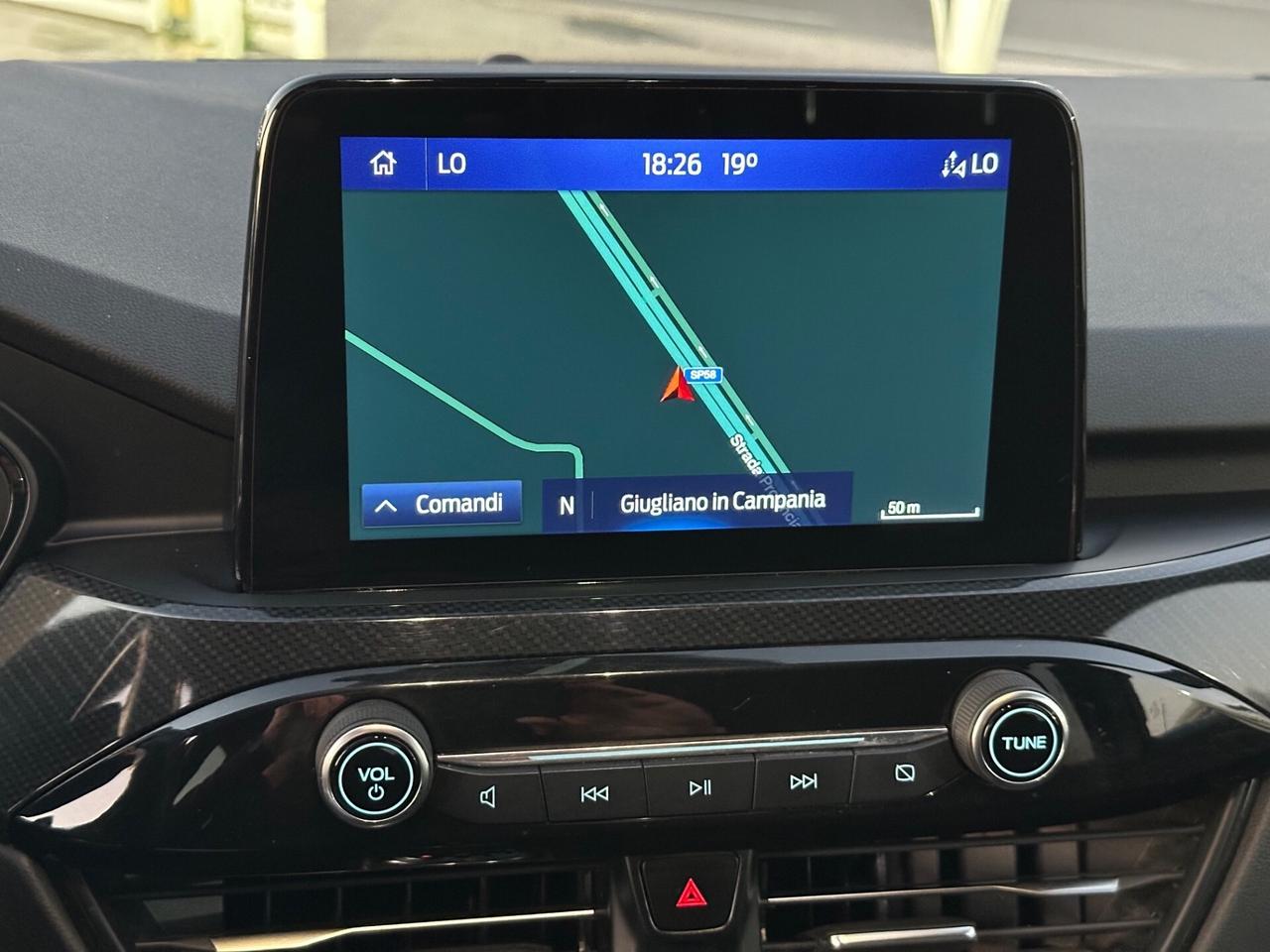 Ford Kuga 2021 1.5 120 CV aut. ST-Line DA VETRINA