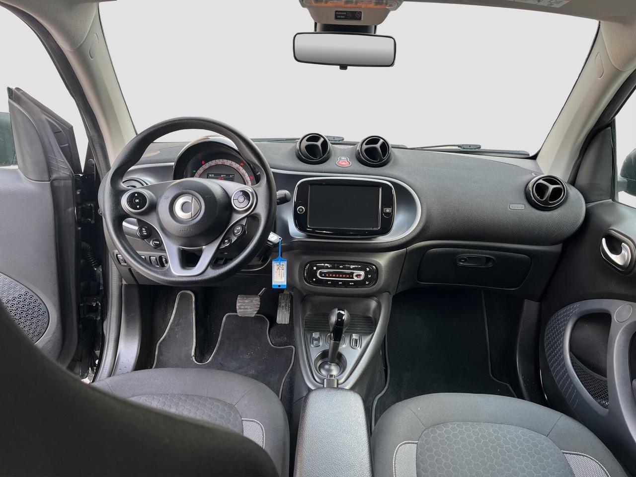 Smart ForTwo EQ Passion Automatica 2022