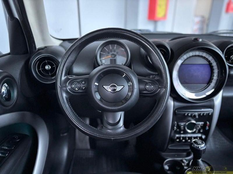 MINI Countryman Mini 1.6 Cooper D Countryman