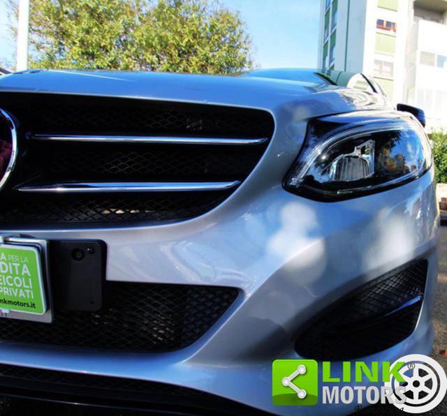 MERCEDES-BENZ B 180 d Premium