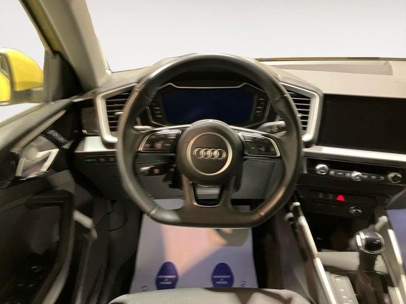 Audi A1 A1 allstreet 30 TFSI S tronic