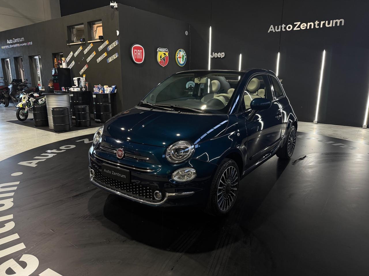 Fiat 500 C 1.2 Anniversario