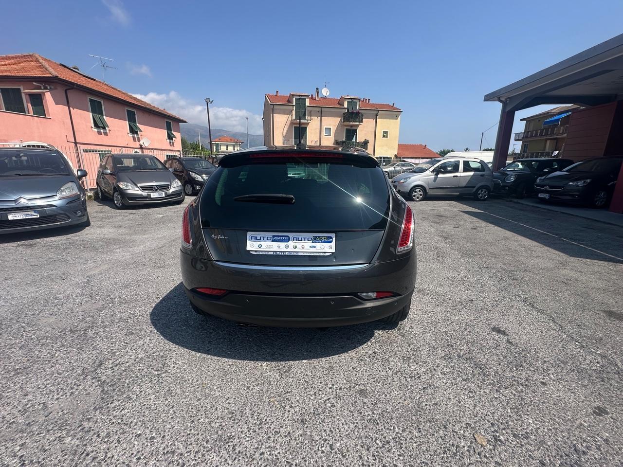 Lancia Delta 1.8 Di Turbo-Jet Sportronic Executive