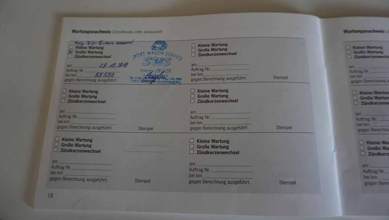 Porsche 911 Carrera 4S cat Coupé