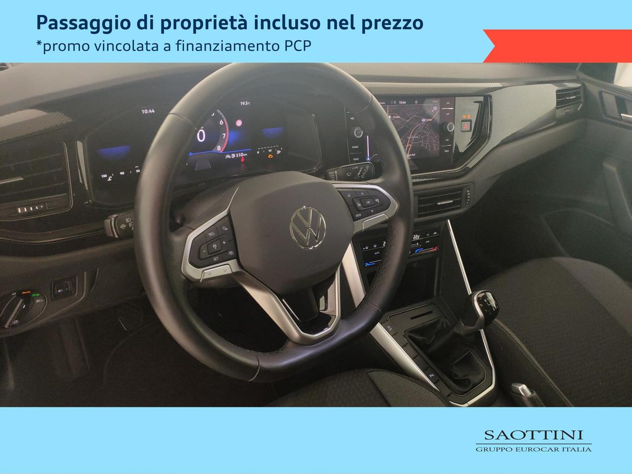 1.0 TSI Life 110 CV