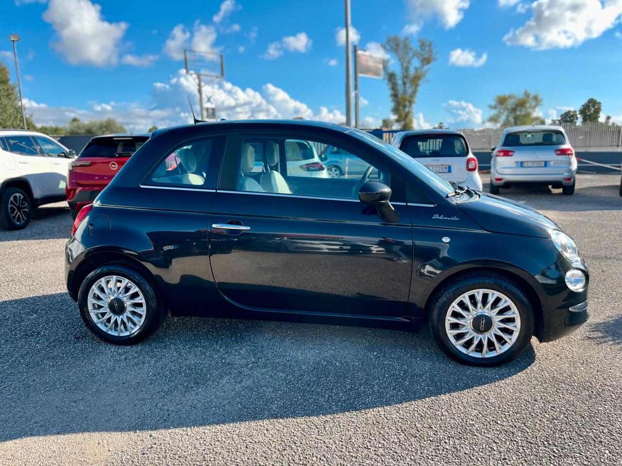 Fiat 500 1.0 Hybrid Dolcevita -NEOPATENTATI