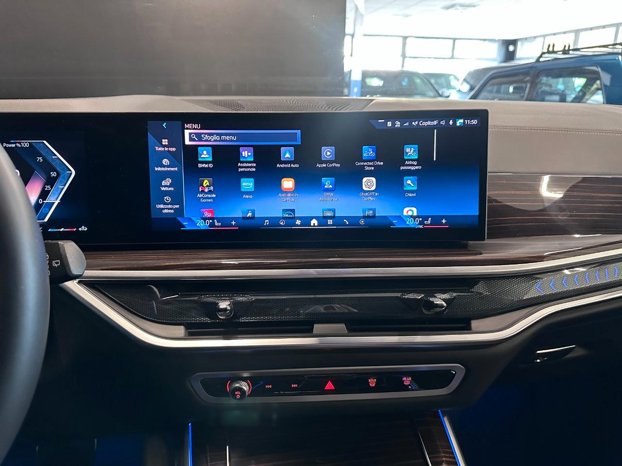 BMW X5 xdrive30d MSport auto