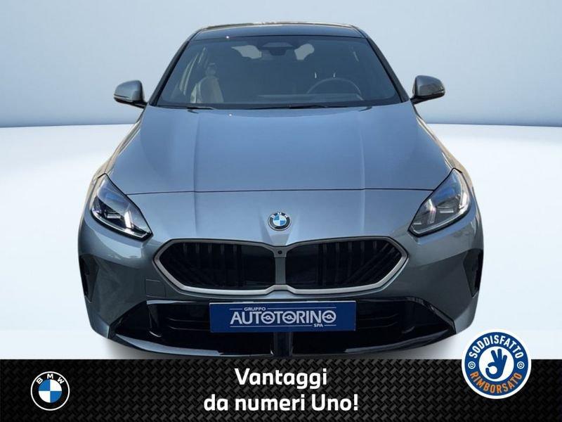 BMW Serie 1 120d M Sport