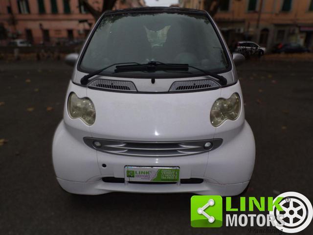 SMART ForTwo coupé passion- Possibile granzia