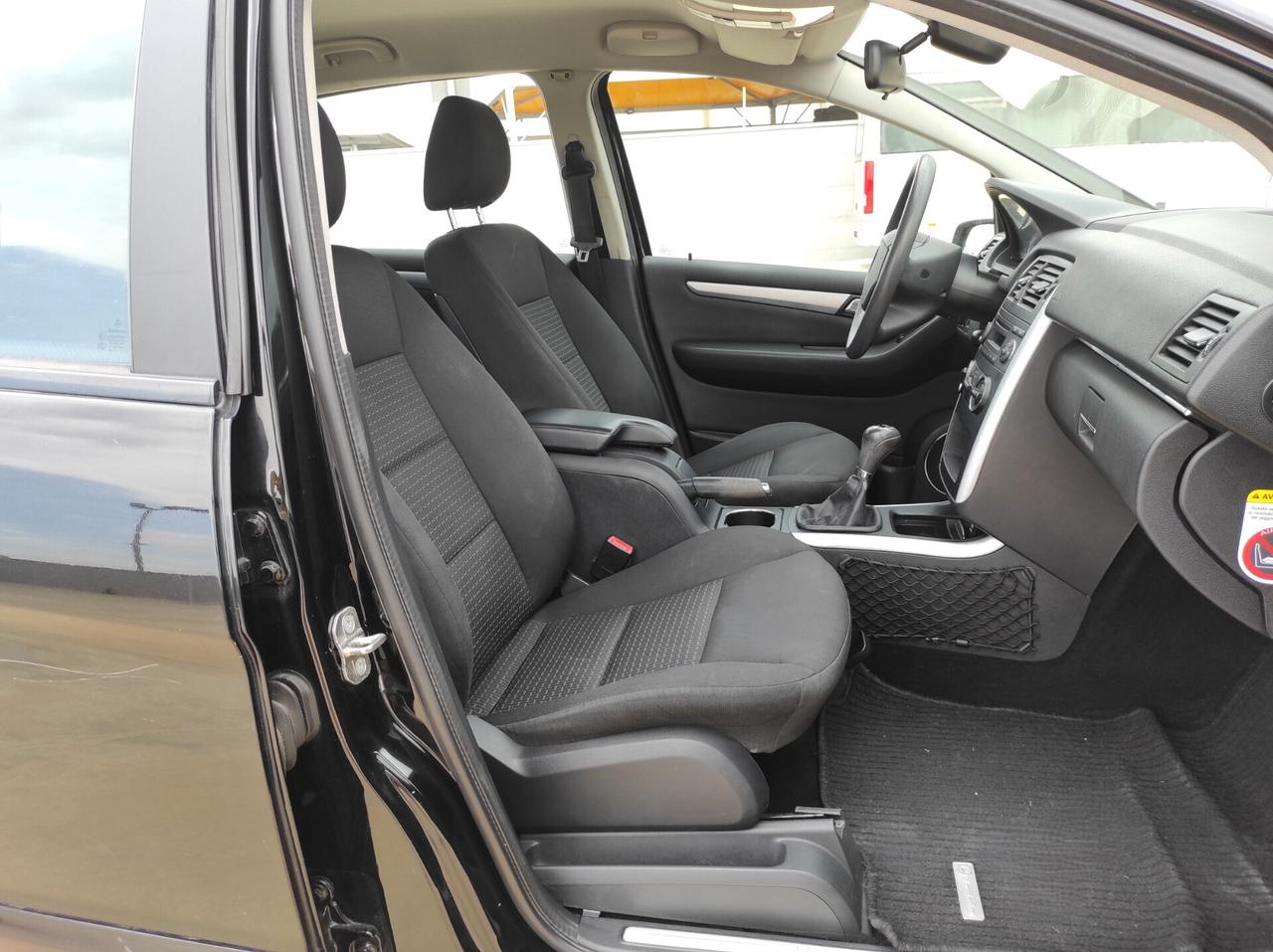 Mercedes-benz B 180 - 2.0 Benz/Metano - 116cv