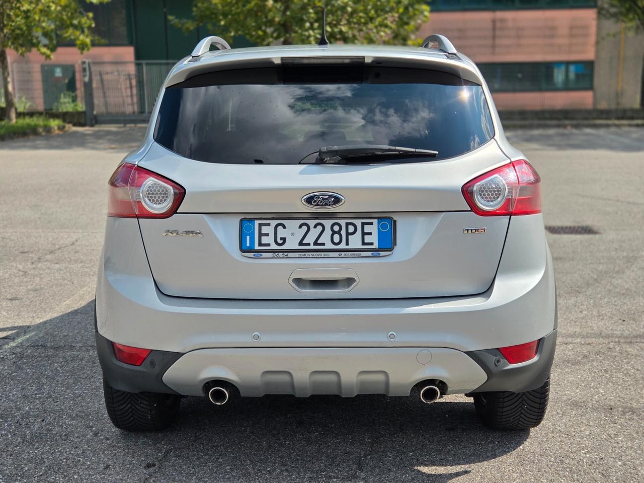 Ford Kuga 2.0 TDCi 140 CV 2WD Titanium DPF