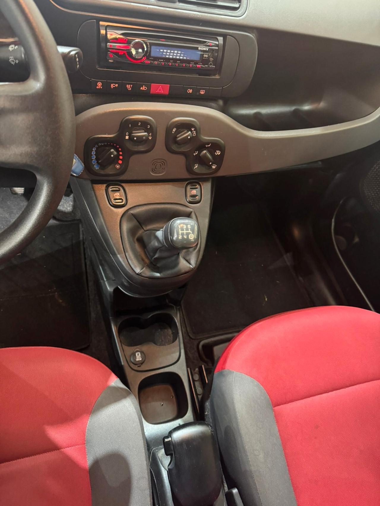 Fiat Panda 1.2 Lounge