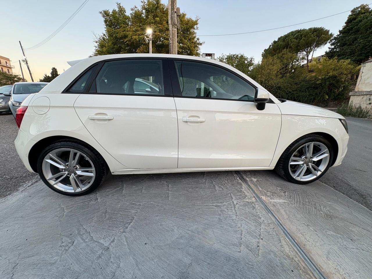 Audi A1 1.6 TDI 105 CV