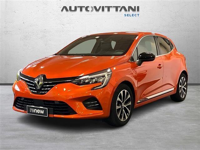 RENAULT Clio 5 Porte 1.6 E-Tech full hybrid 145cv Techno A