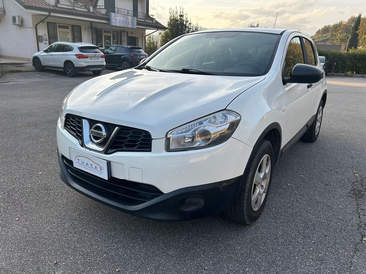 Nissan Qashqai 1.6 Visia