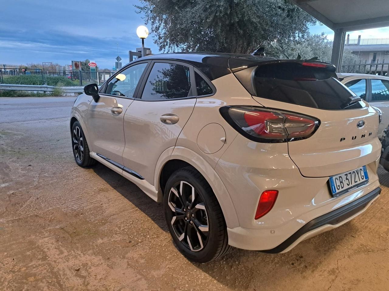 Ford Puma 1.5 EcoBlue 120 CV S&S ST-Line Vignale