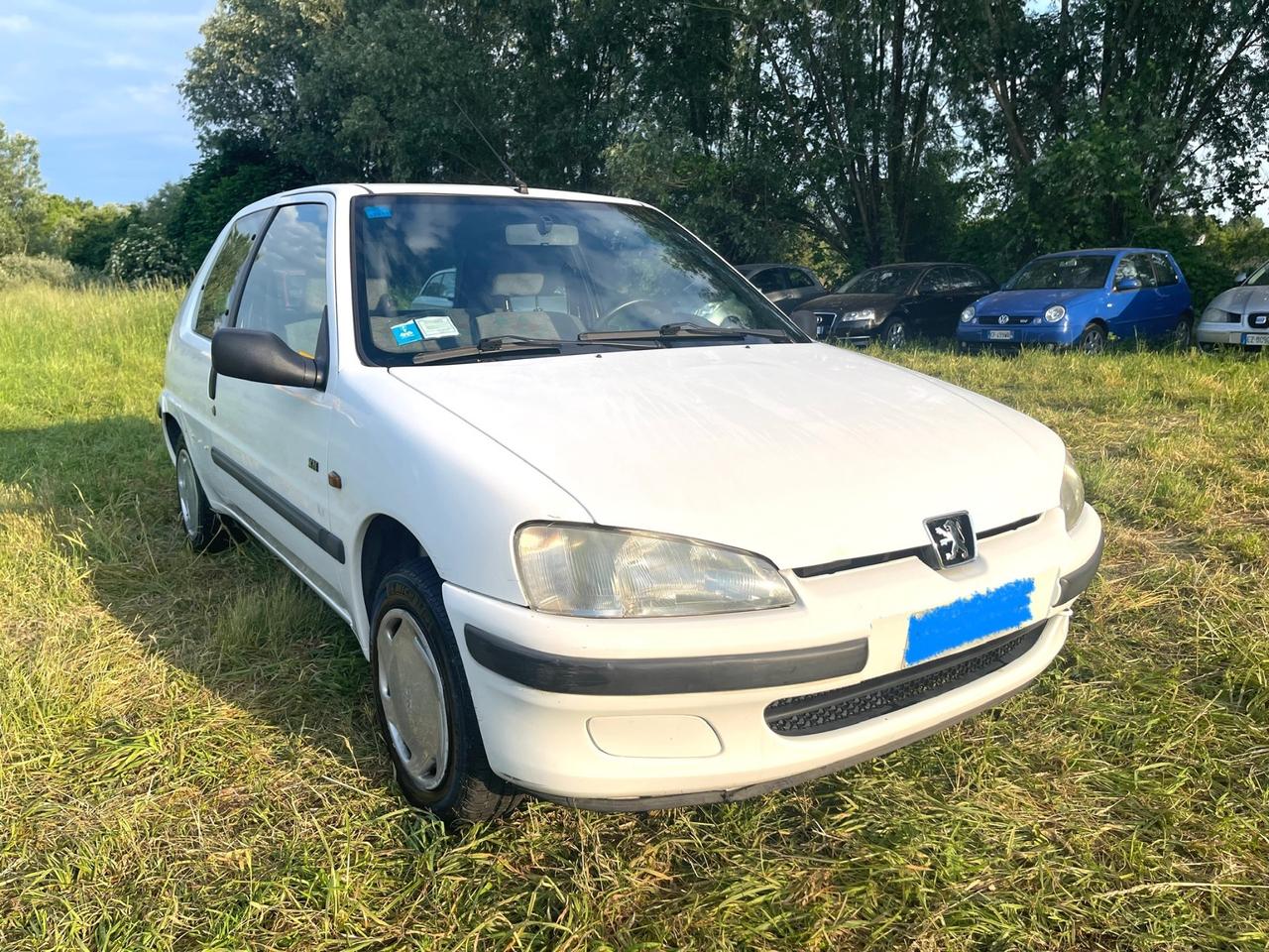 Peugeot 106 1.1i cat 3 porte XN