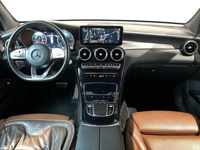 MERCEDES-BENZ GLC 220 d 4Matic Premium Navi