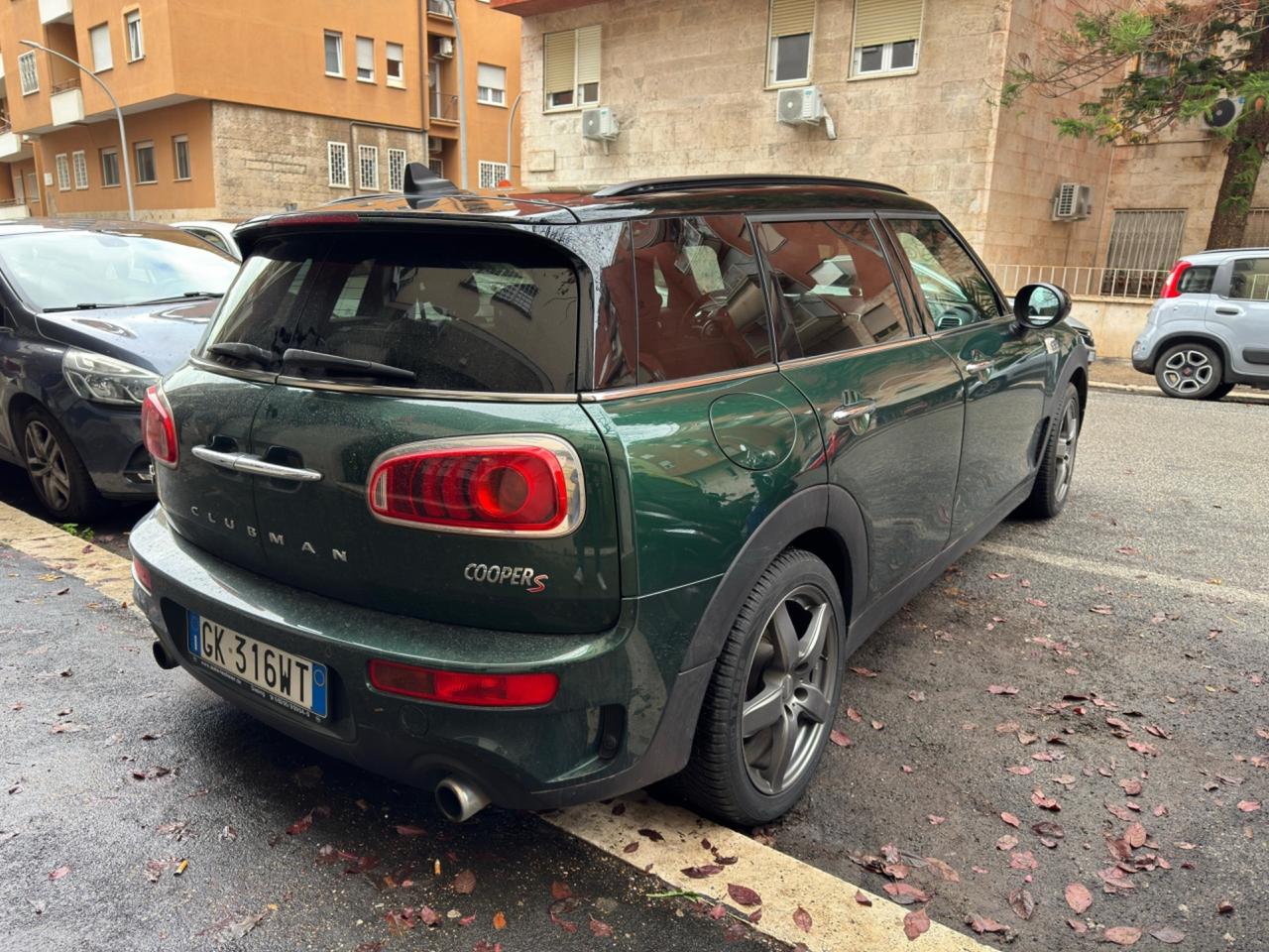 Mini Clubman S 2.0 FULL OPTIONAL