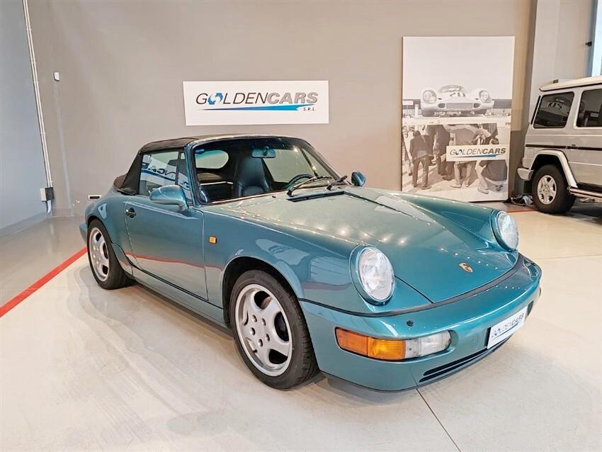 Porsche 911 Carrera 2 cat Cabriolet