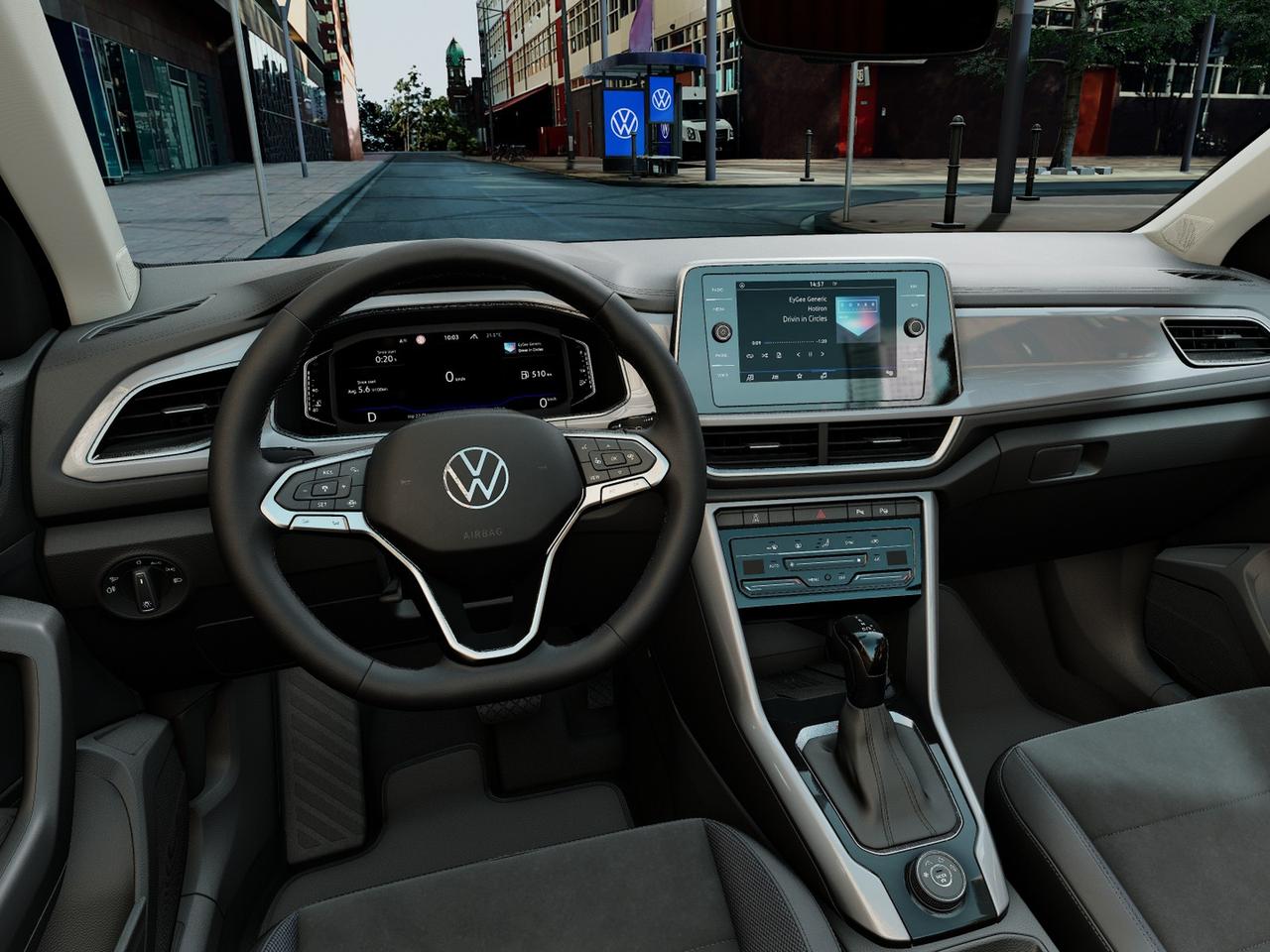 Volkswagen T-Roc 2.0 tdi style 4motion 150cv dsg