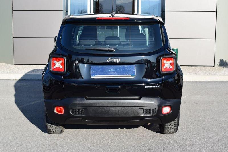 Jeep Renegade 1.6 E-TorQ EVO Sport
