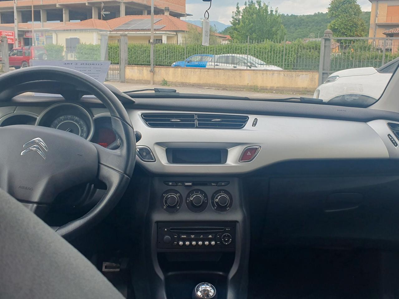 Citroen C3 1.1 BENZ - 2012 - KM. 85.000