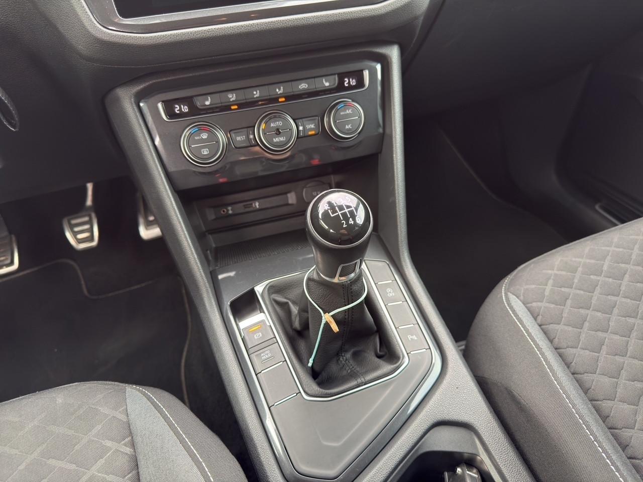 Volkswagen Tiguan 2.0 TDI SCR Sport BlueMotion Technology