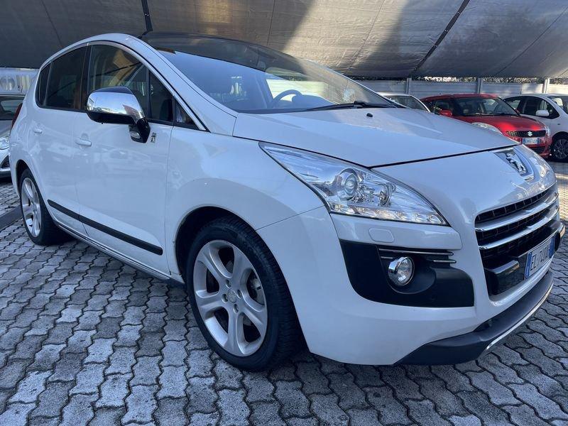 Peugeot 3008 3008 2.0 hdi 16v 163cv auto Outdoor super full !!!!