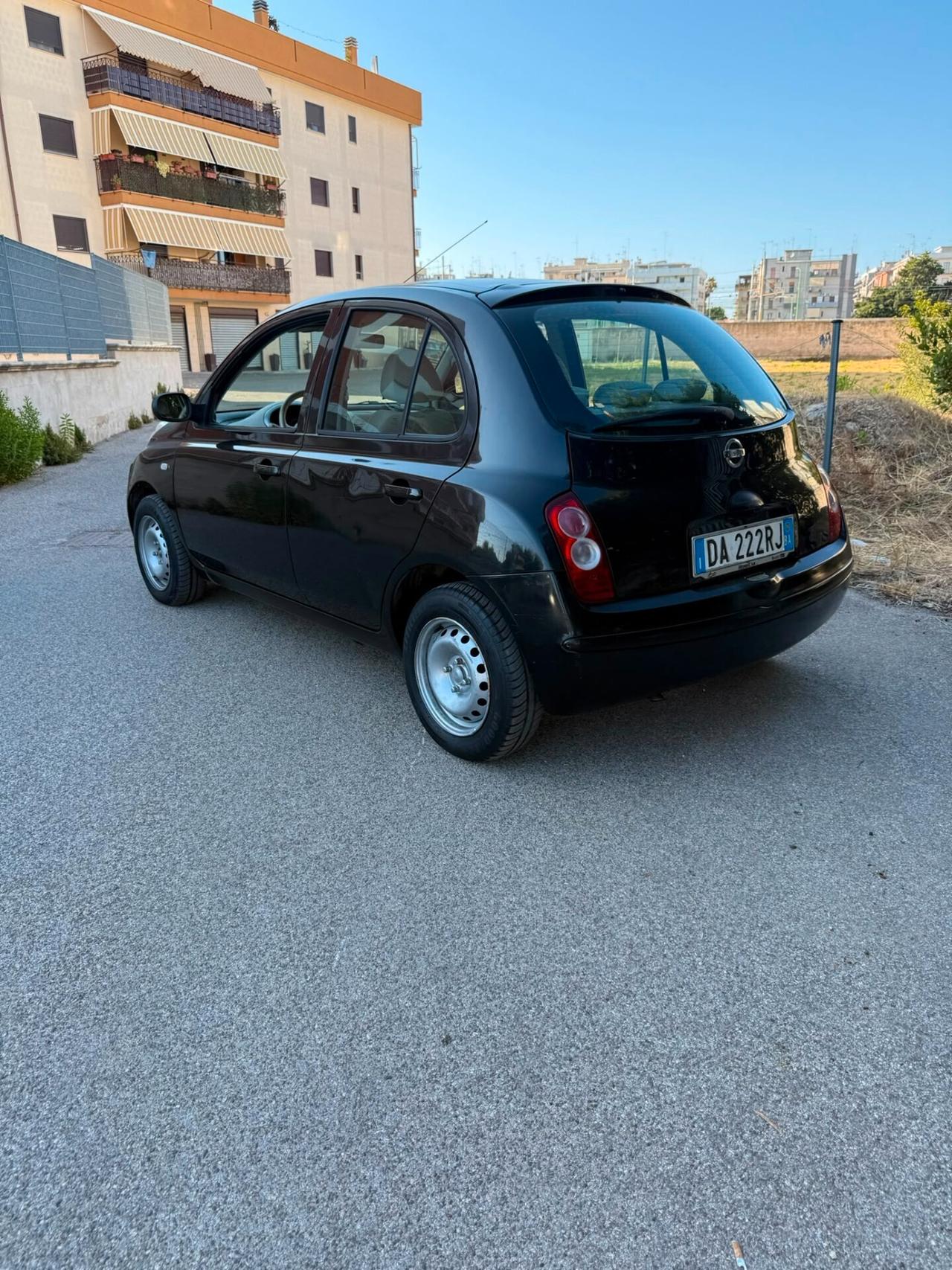 Nissan Micra 1.2 16V 5 porte Jive GPL VALIDO FINO AL 2030
