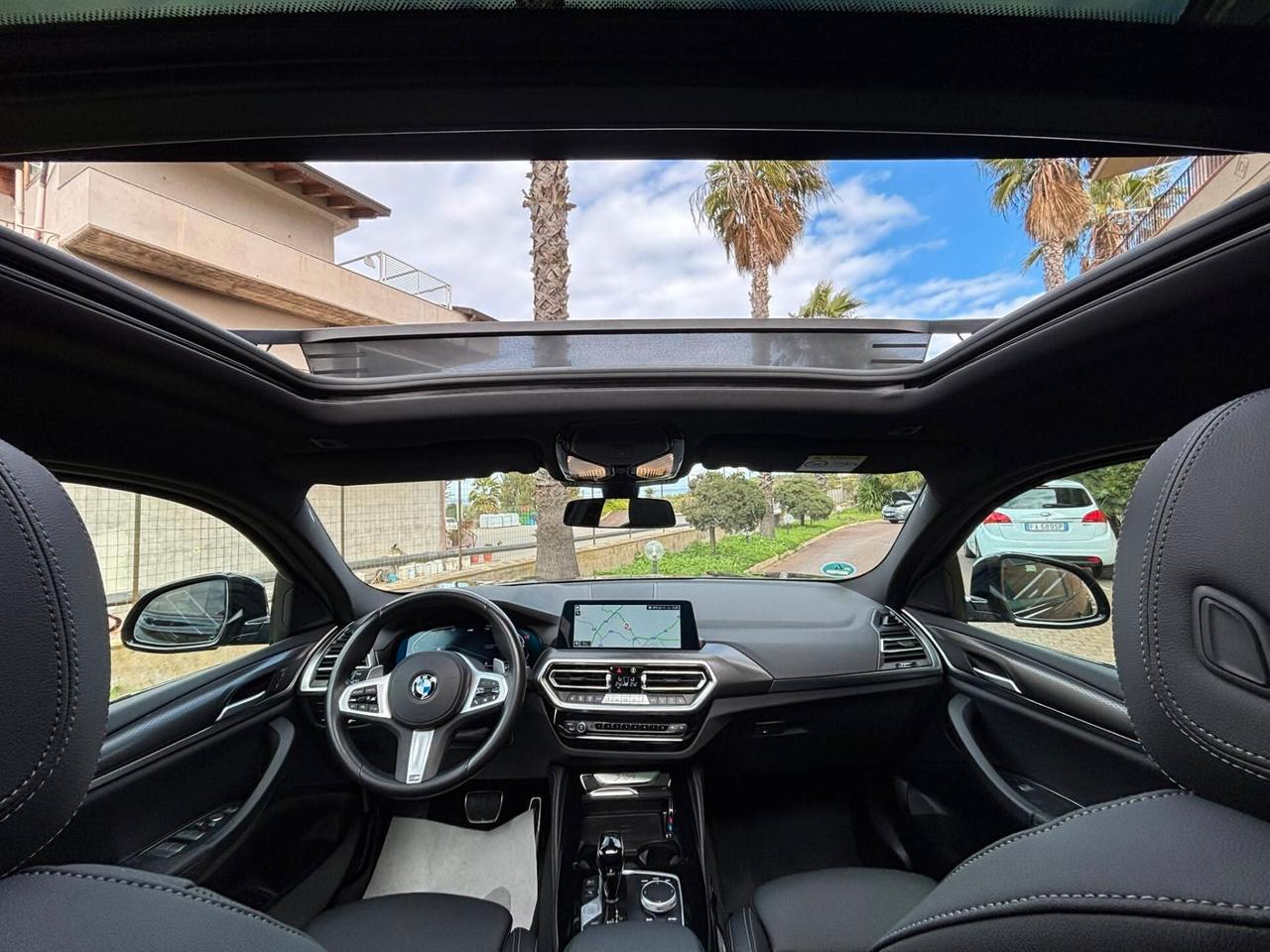 Bmw X4 M xDrive20d 48V Msport