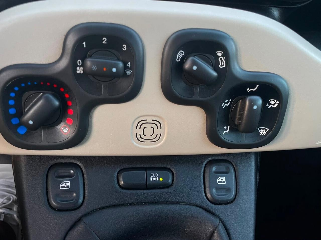 Fiat Panda Cross 1.3 MJT 95 CV S&S 4x4