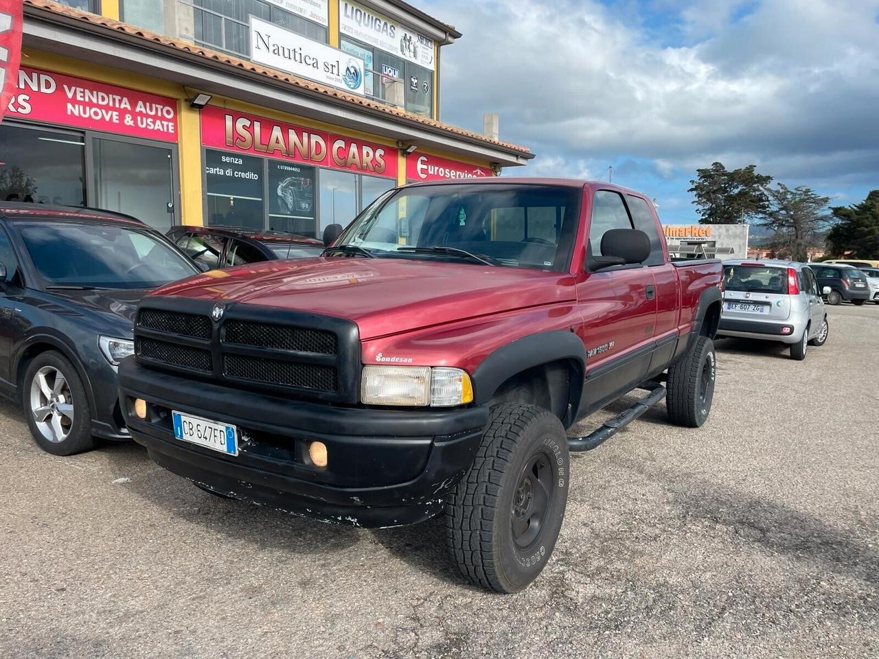 Dodge RAM 1500 5.9 V8 1998