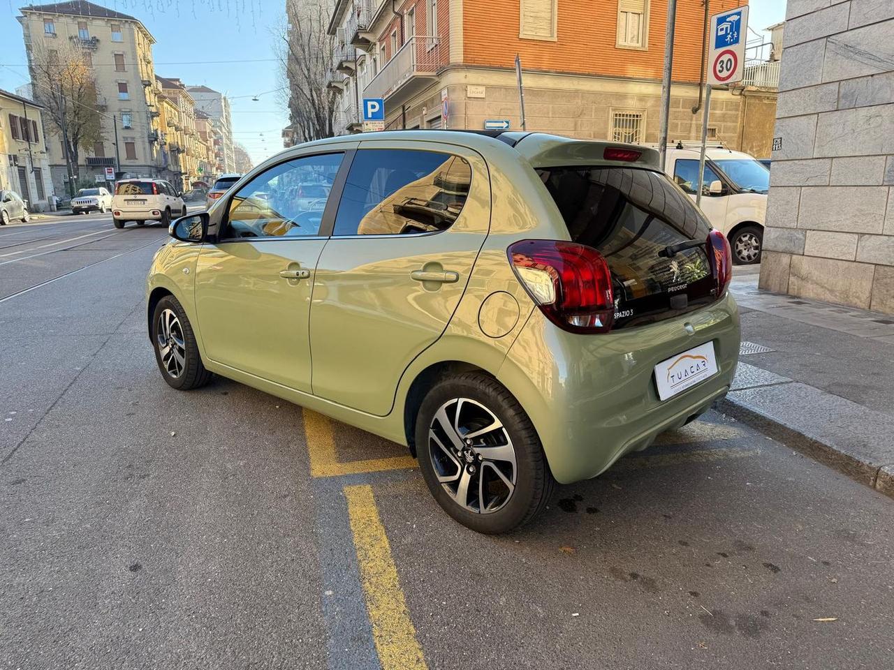 Peugeot 108 Allure 1.0 VTI 72