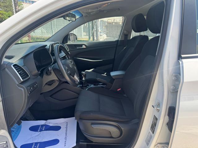 HYUNDAI Tucson 1.6 CRDi XPrime