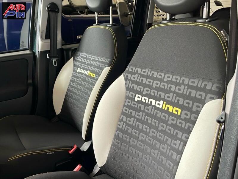FIAT Panda Panda 1.0 FireFly S&S Hybrid Pandina