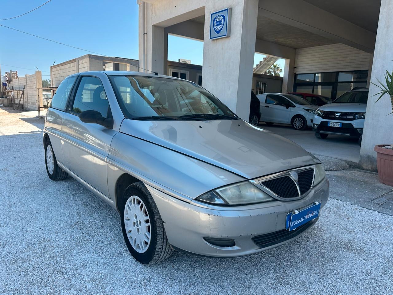 Lancia Y 1.2 Benzina Servosterzo