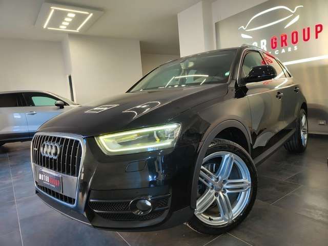 Audi Q3 2.0 TDI 177 CV quattro S tronic Advanced