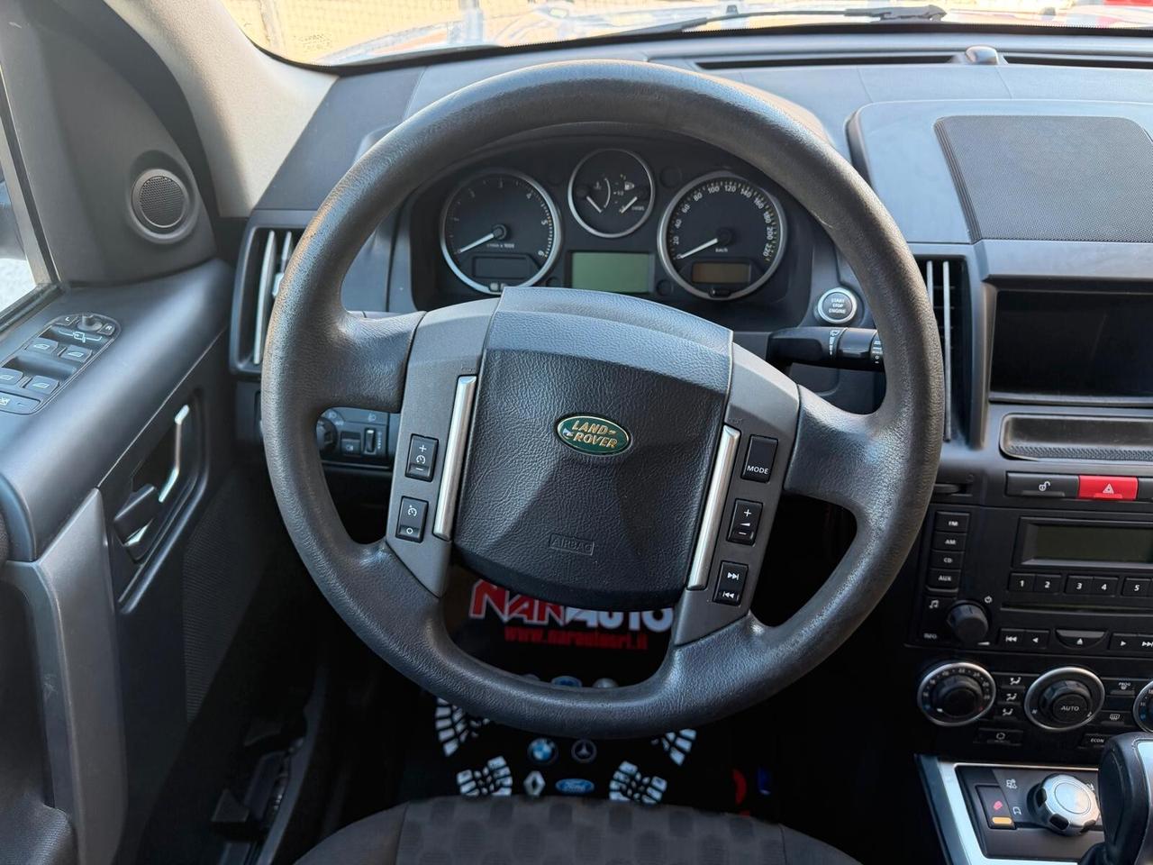 Land Rover Freelander 2.2 TD4 S.W. E
