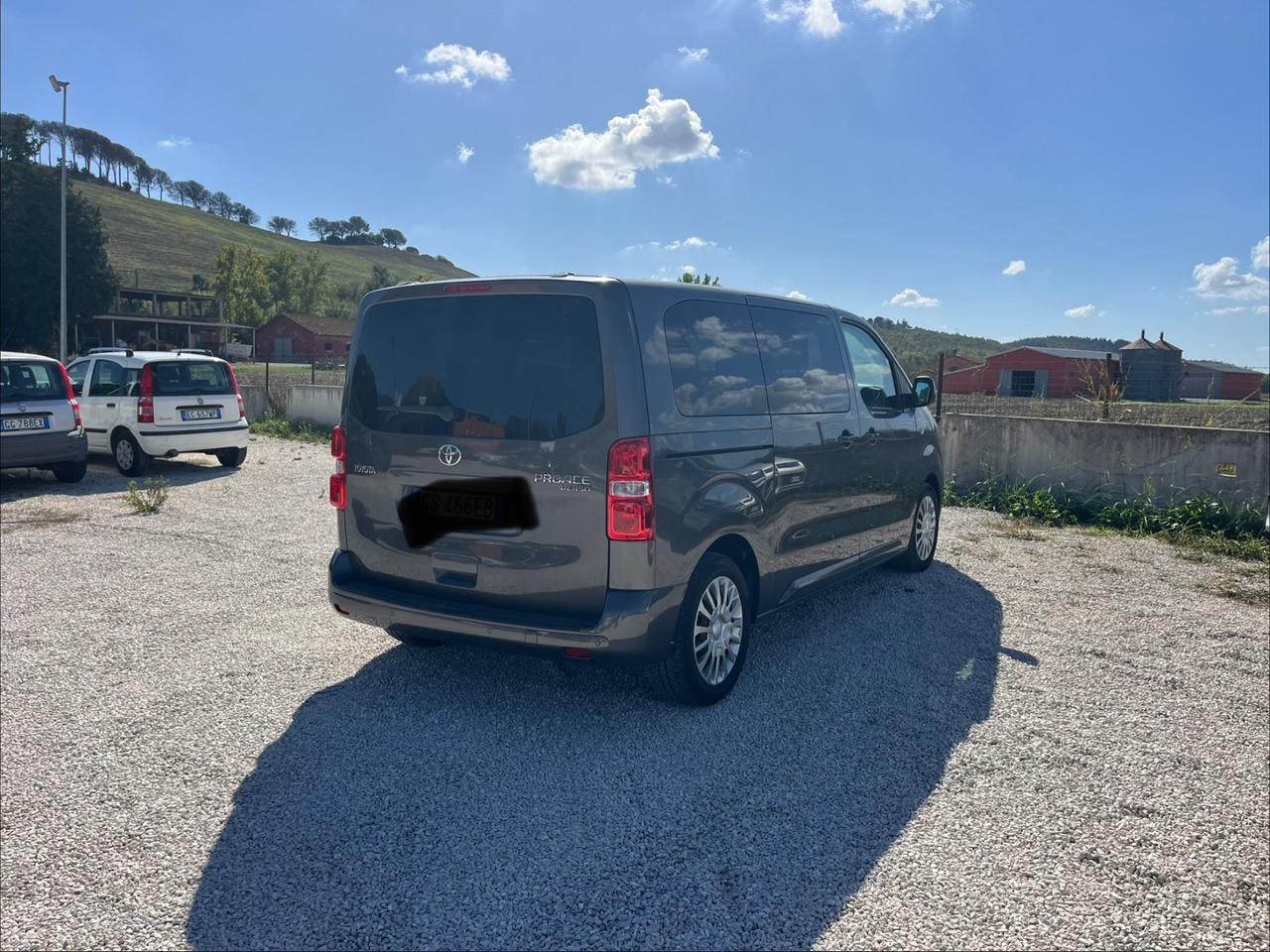 Toyota Proace Verso 2.0D 144 CV L1 D Lounge