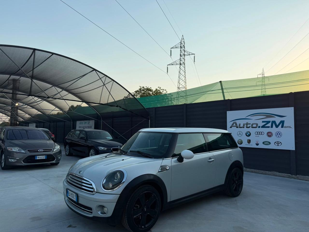 Mini One Clubman 1.4 16V