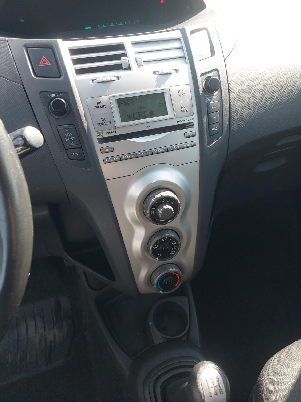 Toyota Yaris 1.0 3 porte Sol clima ecc.