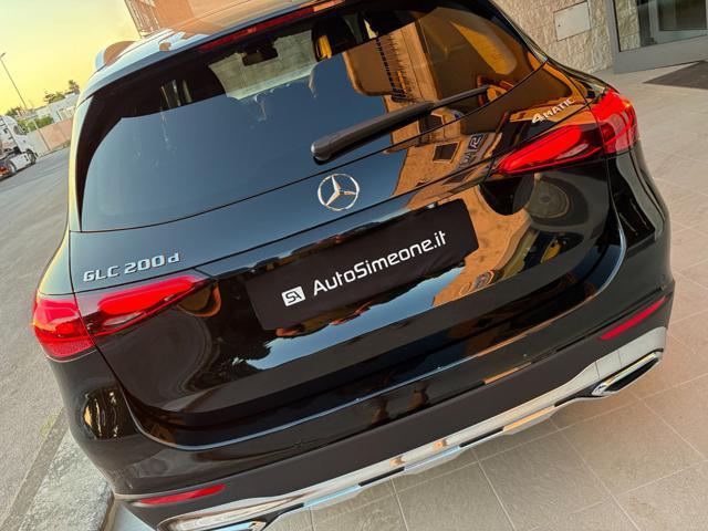 MERCEDES-BENZ GLC 200 d 4Matic Mild Hybrid Advanced Plus.