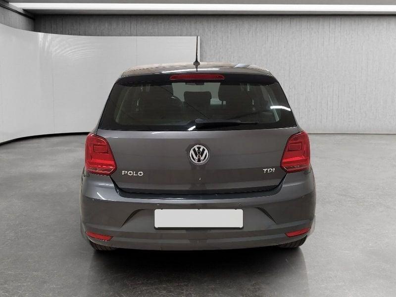 Volkswagen Polo 5p 1.4 tdi Trendline 75cv