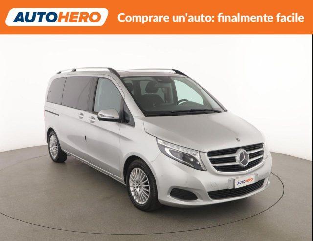 MERCEDES-BENZ V 220 d Executive Compact